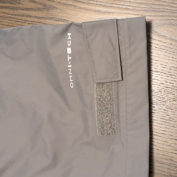 Columbia Omni-Tech men's rain pants NWOT - Picture 7 of 7